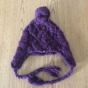 American Eagle Knit Hat.